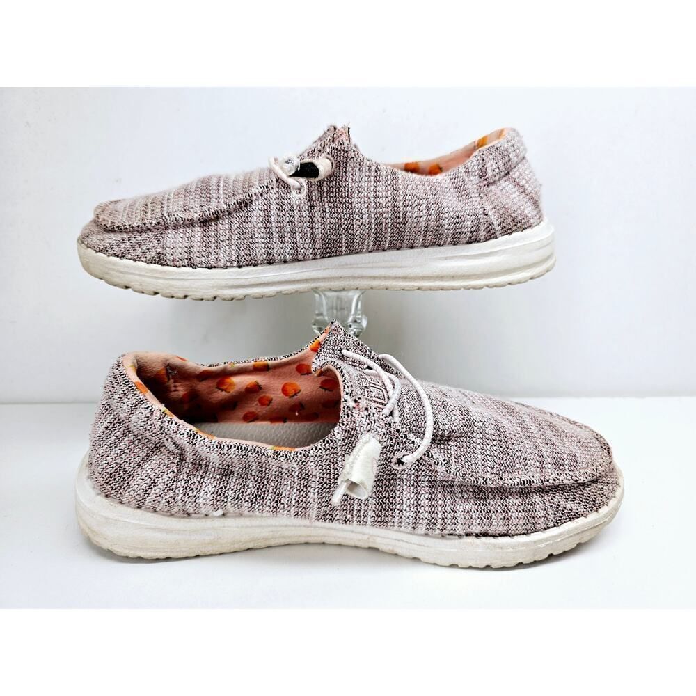 Heydude Women 6 Comfy footwear - Picture 3 of 9